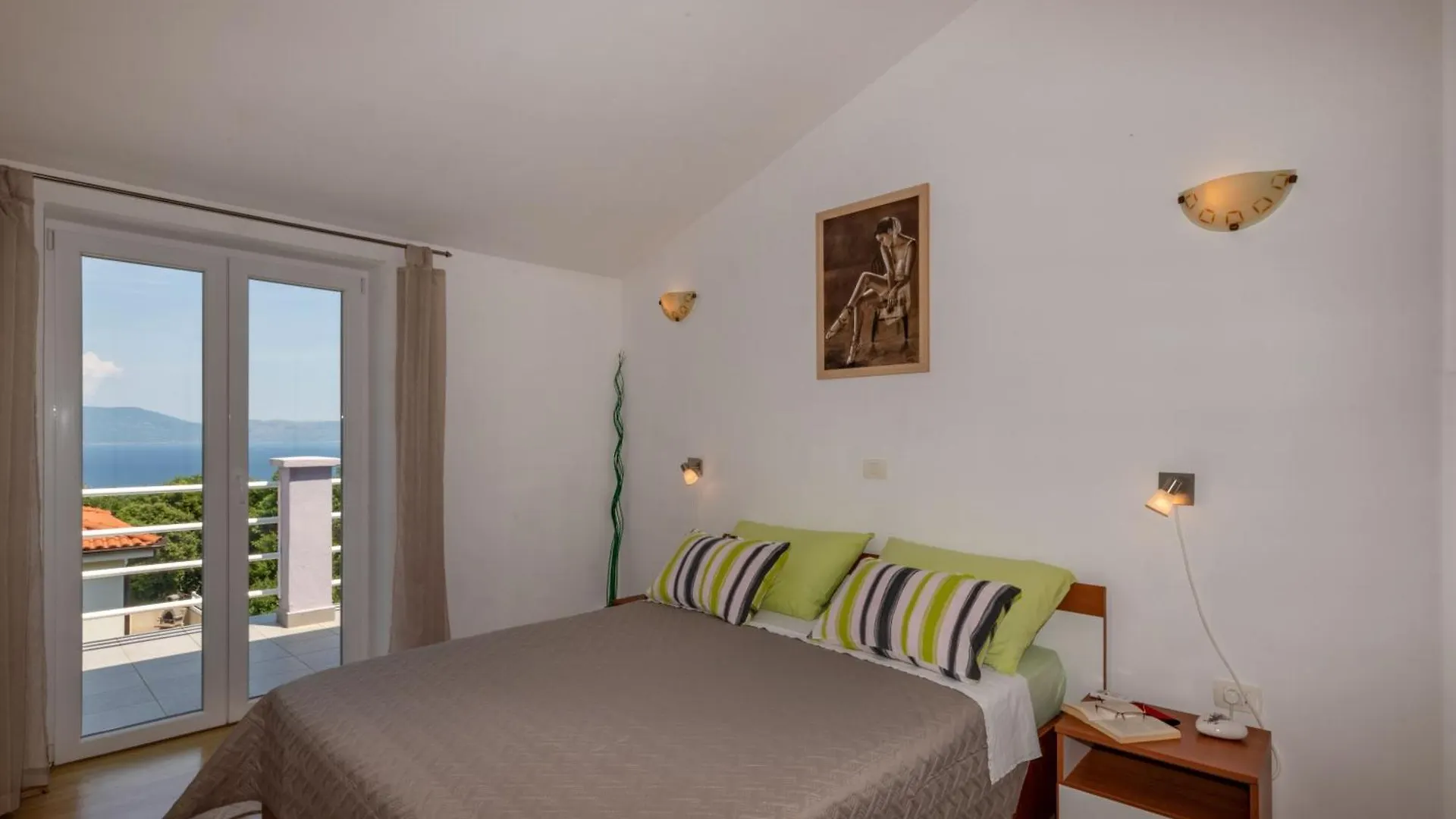 Villa Sandra, A Beautiful Villa With Sea View And A Pool Drenje  0*, Drenje (Istria) Kroatien